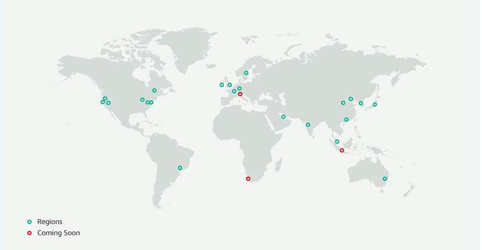 Fortnite Server Locations