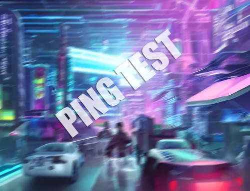 Ping Test