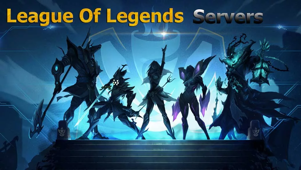 League of Legends Server Status: When & How to Check It