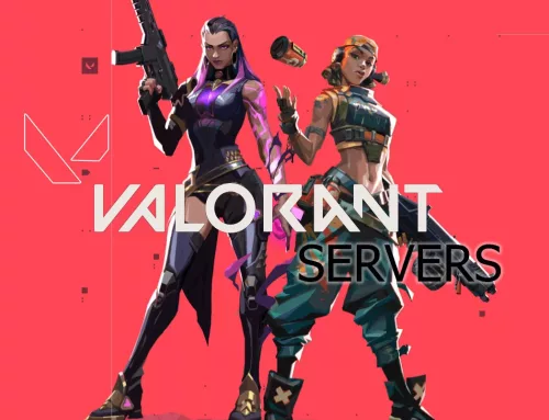 Valorant Servers : Where are they located?