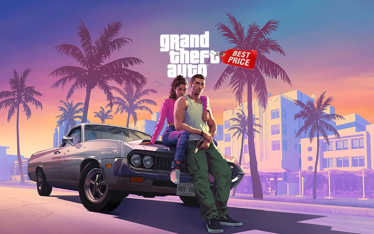 Rockstar are cheap GTA6