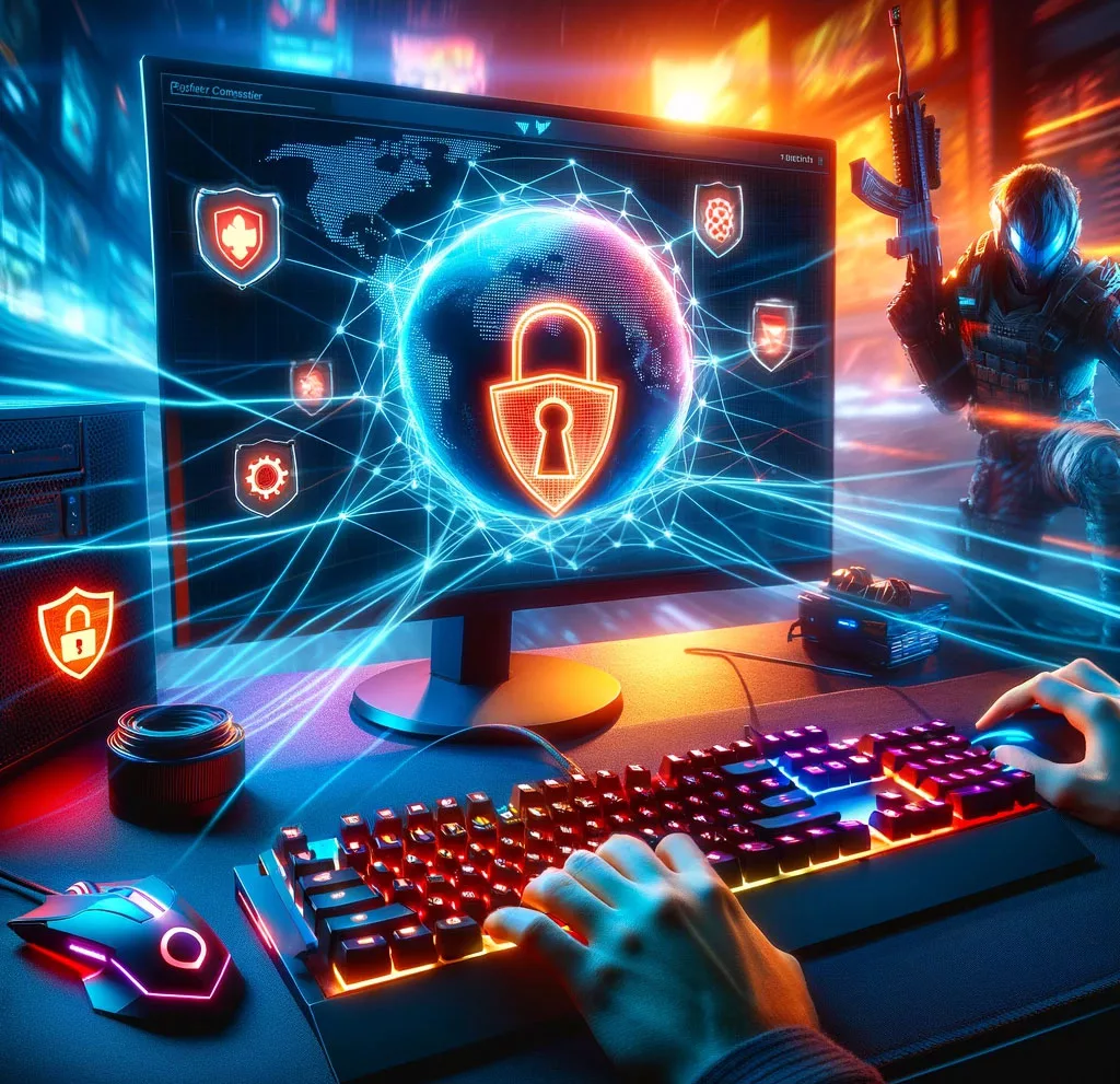 Best VPN's for gaming