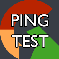 Ping test